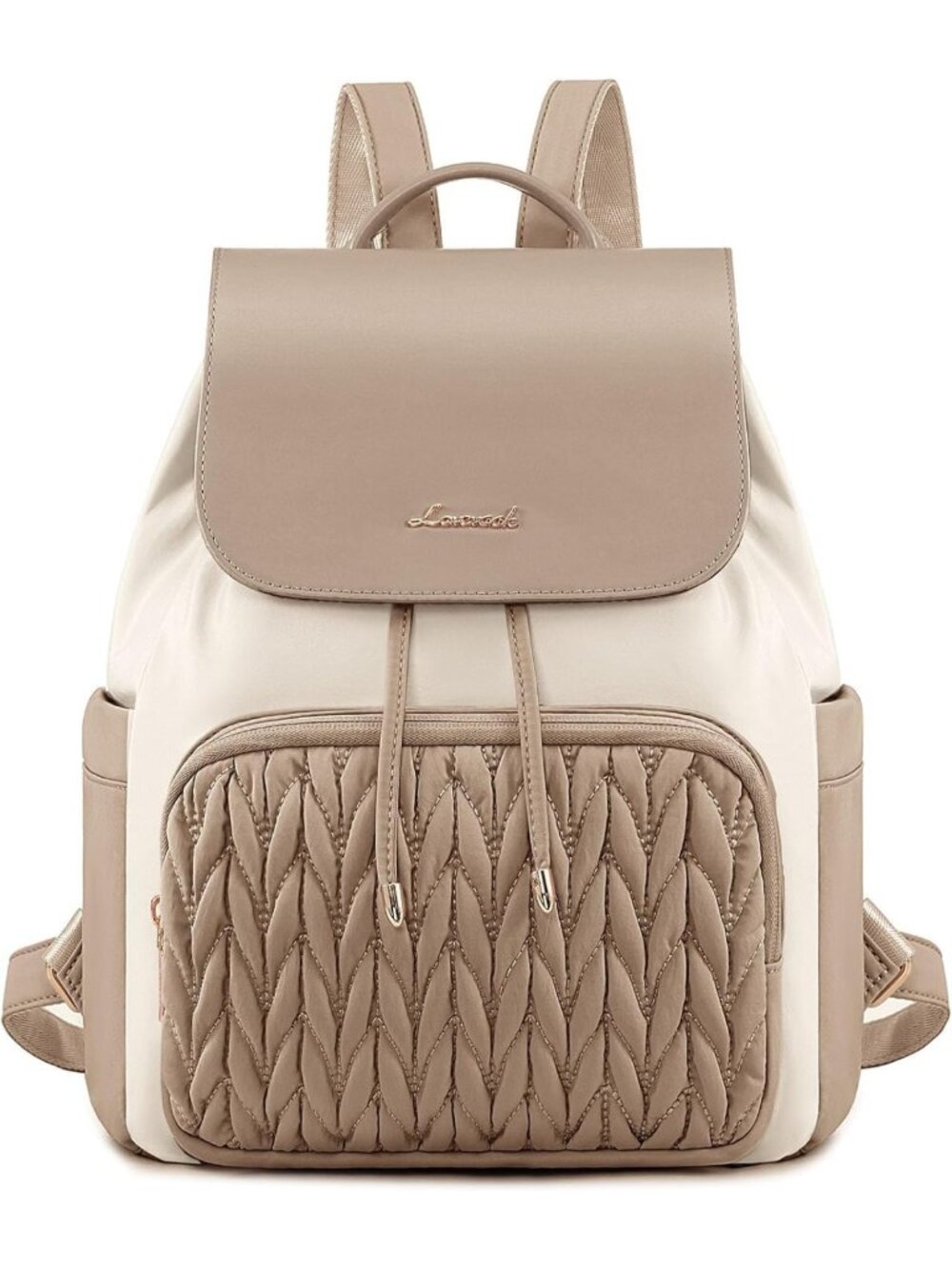 Lightweight Mini Backpack Purse for Women | Small Daily Bag | Stylish